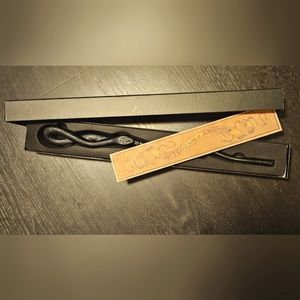 Harry Potter Universal Studios, Interactive Wand Peter Pettigrew Snake